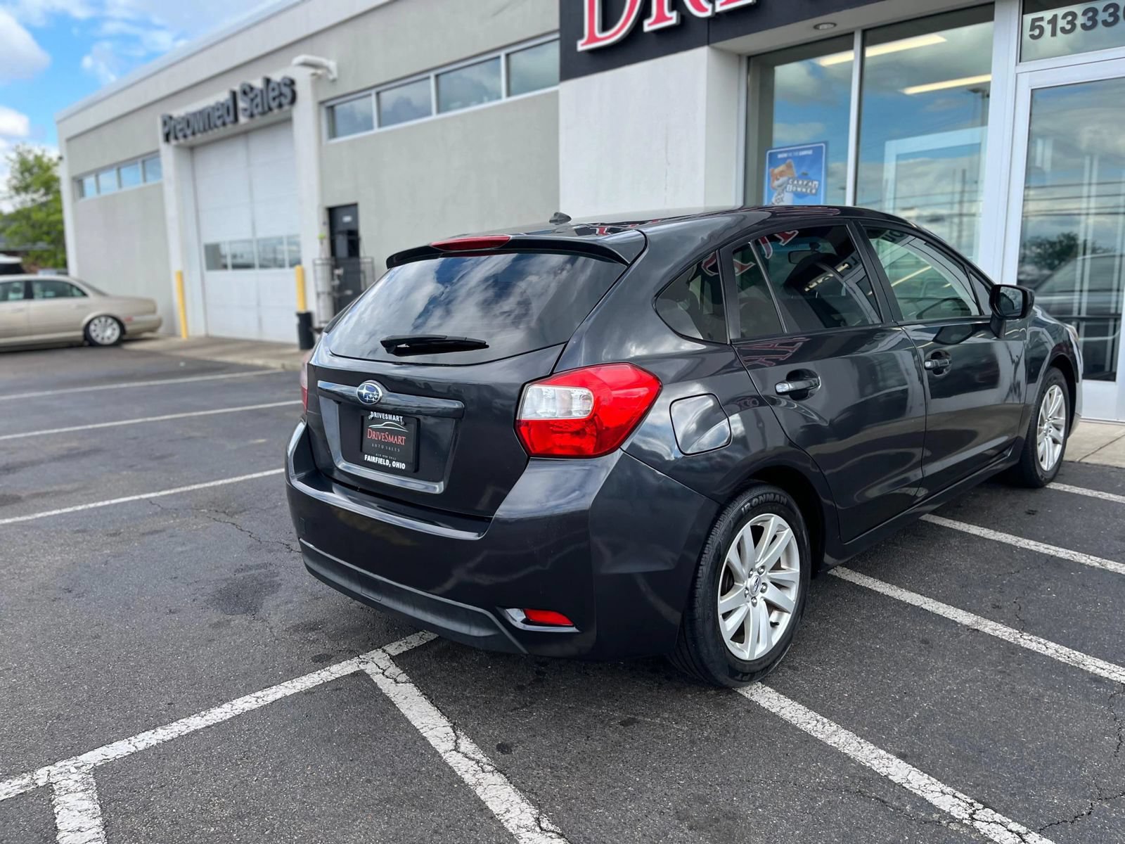 Used 2015 Subaru Impreza 2.0i Premium AWD/4WD image 10
