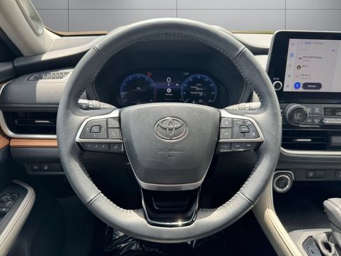Certified 2024 Toyota Grand Highlander AWD image 13