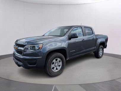 Used 2016 Chevrolet Colorado W/T w/ WT Convenience Package