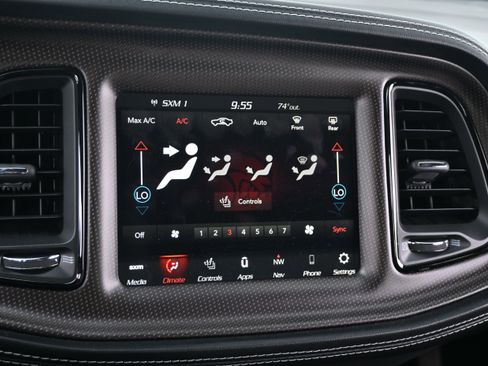 Used 2023 Dodge Challenger SRT Hellcat RWD image 29