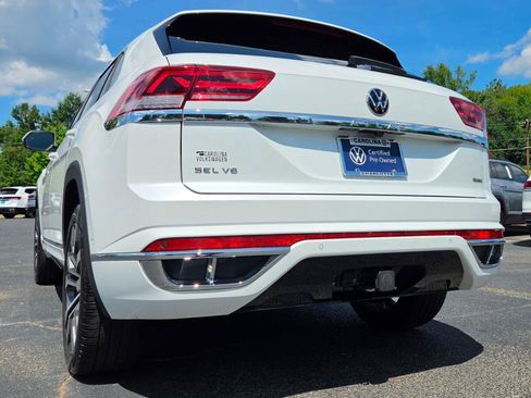 Used 2023 Volkswagen Atlas Cross Sport SEL Premium R-Line AWD/4WD image 20