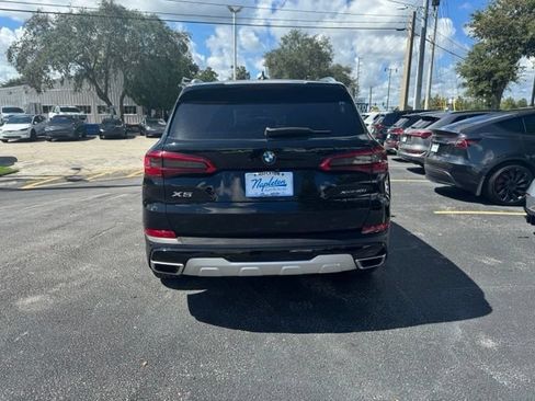 Used 2020 BMW X5 xDrive40i w/ Parking Assistance Package AWD/4WD image 4