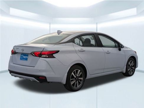 New 2025 Nissan Versa SV w/ Trunk Package image 6