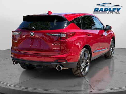 Certified 2023 Acura RDX A-Spec AWD/4WD image 6