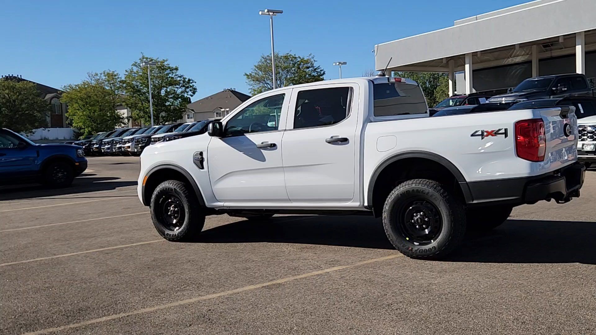 New 2026 Ford Ranger XL w/ Trailer Tow Package AWD/4WD image 21