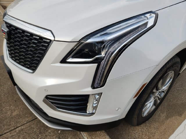Used 2021 Cadillac XT5 Premium Luxury FWD image 8