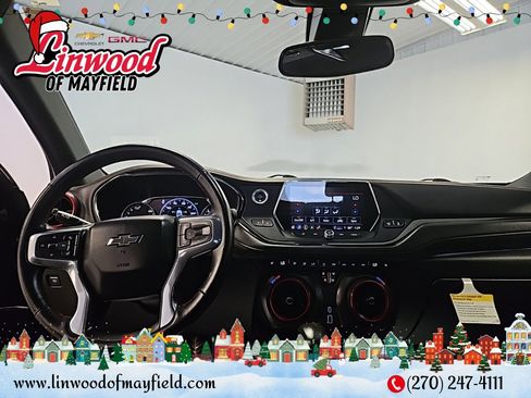 Used 2022 Chevrolet Blazer RS image 15