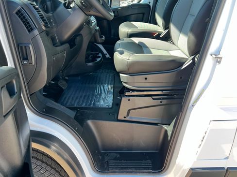 New 2026 RAM ProMaster 2500 FWD image 17
