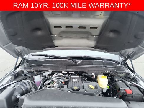 New 2026 RAM 2500 Laramie w/ Night Edition AWD/4WD image 26