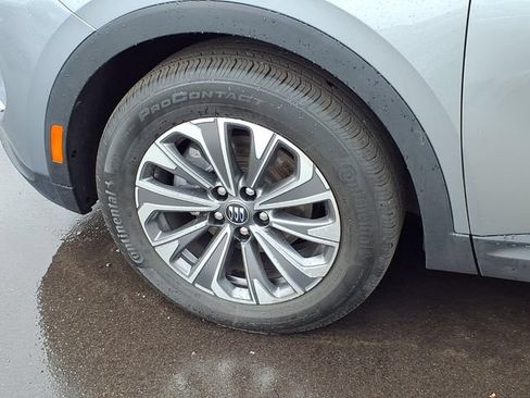 Certified 2024 Buick Envision Preferred AWD/4WD image 8