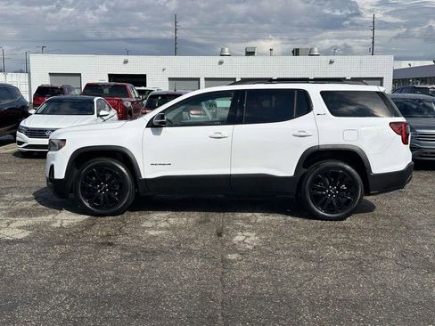 Certified 2023 GMC Acadia SLT w/ Elevation Edition image 2