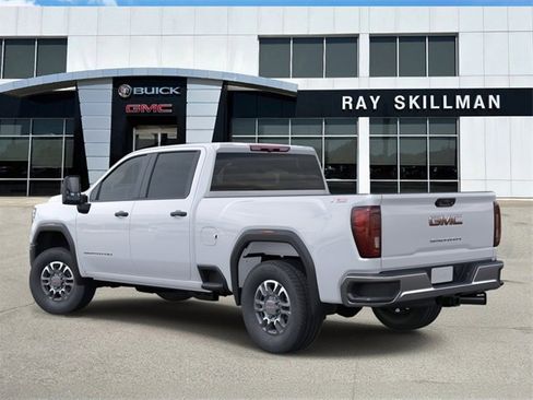 New 2025 GMC Sierra 3500 Pro image 3