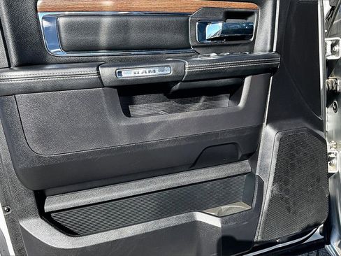 Used 2016 RAM 1500 Laramie w/ Protection Group image 21