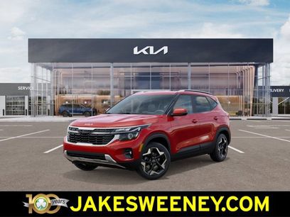 New 2026 Kia Seltos S