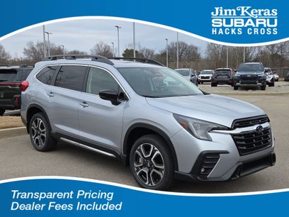 New 2026 Subaru Ascent Limited w/ Popular Package #1
