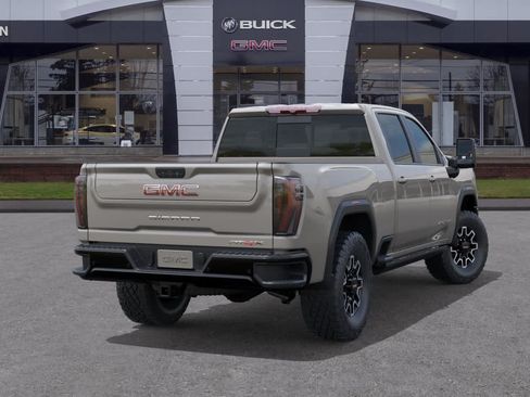 New 2026 GMC Sierra 2500 AT4X AWD/4WD image 4