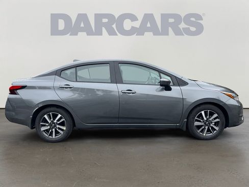 Used 2025 Nissan Versa SV w/ Trunk Package image 8