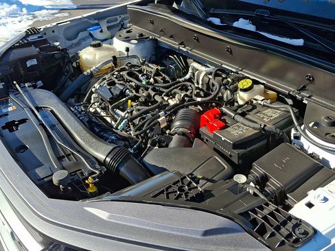 Certified 2023 Ford Bronco Sport Big Bend w/ Topo Graphic Package image 29