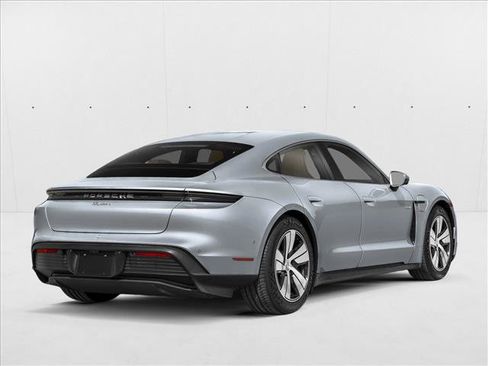 New 2026 Porsche Taycan AWD/4WD image 2