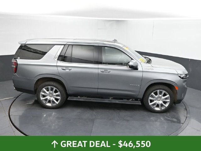 Used 2023 Chevrolet Tahoe High Country w/ Premium Package 2 AWD/4WD image 17