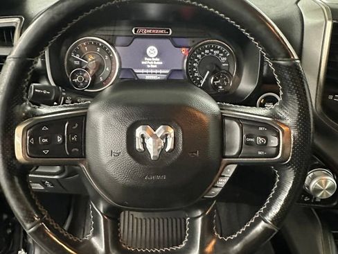 Used 2020 RAM 1500 Rebel AWD/4WD image 16