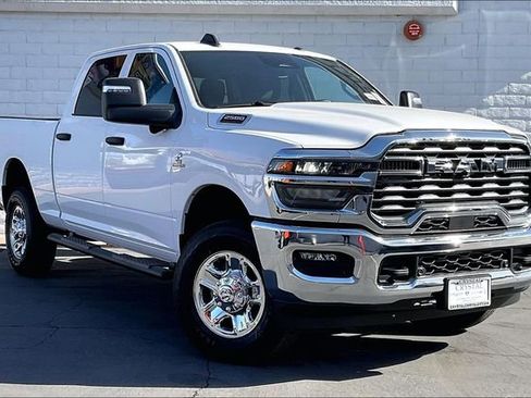 New 2026 RAM 2500 Tradesman image 14