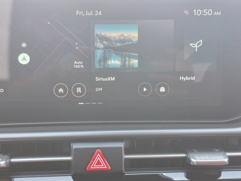 New 2027 Kia Sportage SX Prestige AWD/4WD image 21