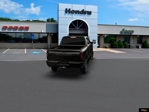 New 2026 RAM 2500 Big Horn AWD/4WD image 12