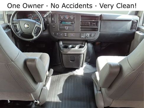 Used 2021 Chevrolet Express 2500 Work Van w/ Driver Convenience Package image 20