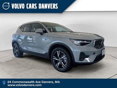 Certified 2025 Volvo XC40 B5 Core