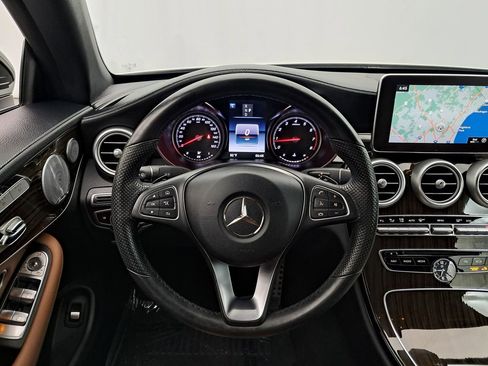 Used 2018 Mercedes-Benz C 300 4MATIC Cabriolet image 15