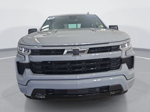 Certified 2024 Chevrolet Silverado 1500 RST AWD/4WD image 10