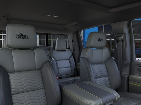 New 2026 Chevrolet Silverado 2500 ZR2 w/ ZR2 Bison Edition AWD/4WD image 24