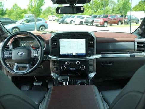Used 2023 Ford F150 Lariat w/ Equipment Group 502A High AWD/4WD image 24