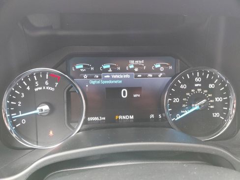 Used 2020 Ford Expedition Limited w/ Equipment Group 303A AWD/4WD image 33