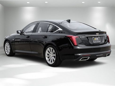 Used 2023 Cadillac CT5 Luxury w/ Sun And Sound Package RWD image 11