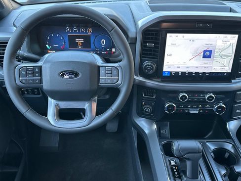 New 2026 Ford F150 XLT w/ Equipment Group 302A MID AWD/4WD image 13