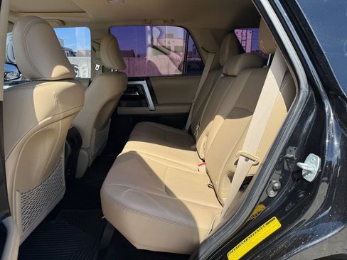 Used 2016 Toyota 4Runner Limited AWD/4WD image 19