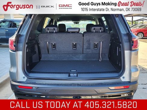 New 2026 GMC Acadia Elevation w/ Black Edition FWD image 51