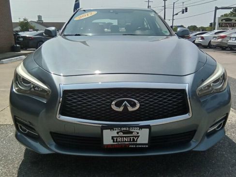 Used 2017 INFINITI Q50 3.0t Premium w/ 3.0T Premium Plus Package image 6
