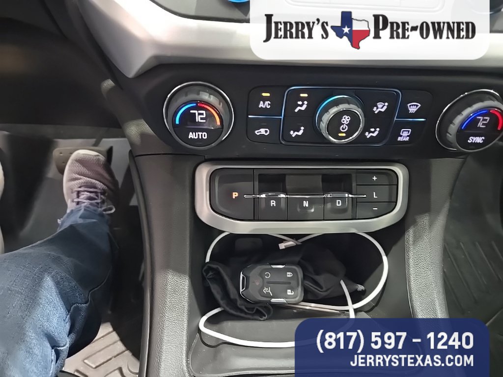 Used 2022 GMC Acadia SLE w/ Driver Convenience Package FWD image 13