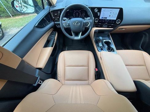 Used 2024 Lexus NX 350 AWD w/ Cold Area Package image 10