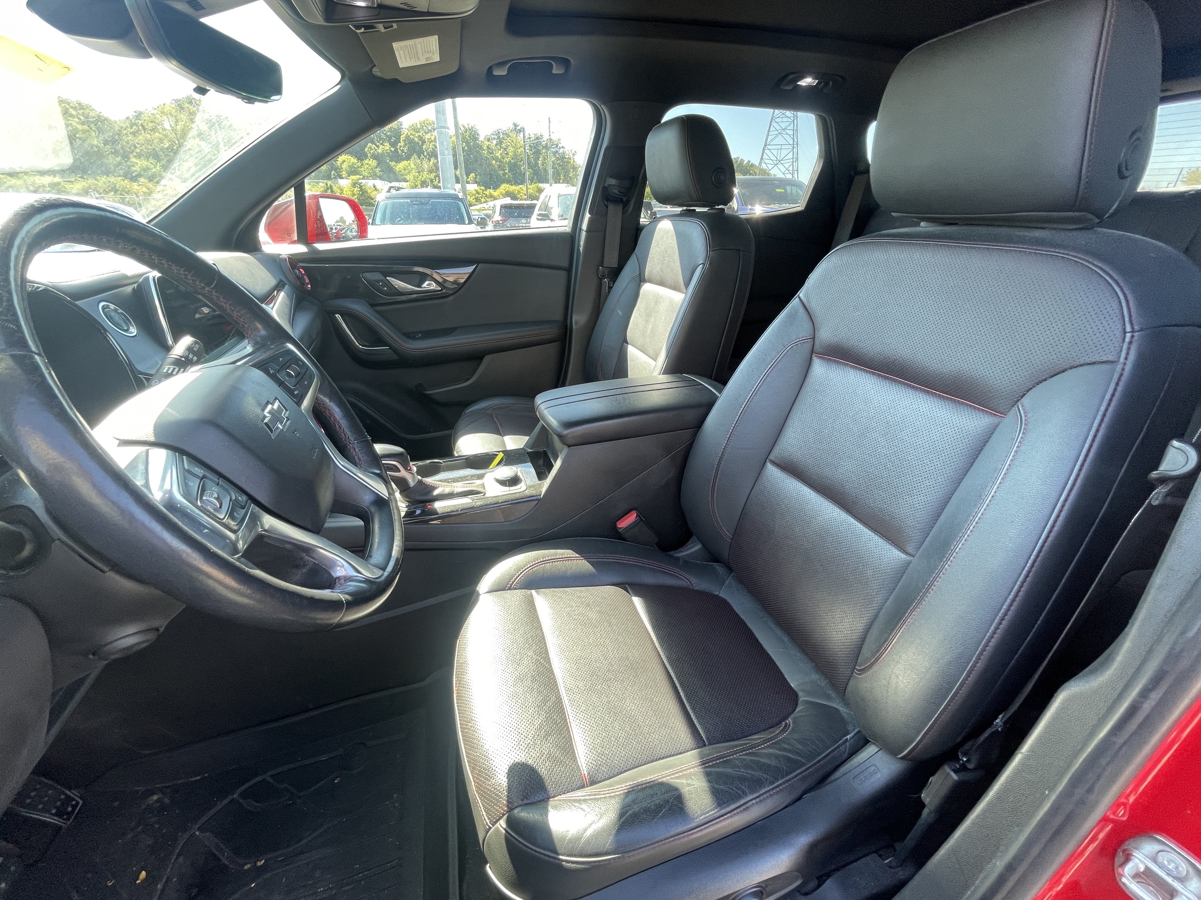 Used 2019 Chevrolet Blazer RS FWD image 9
