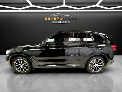 Used 2020 BMW X3 xDrive30i AWD/4WD image 2