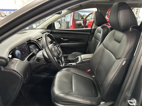 Certified 2023 Hyundai Tucson SEL w/ Convenience Package AWD/4WD image 9