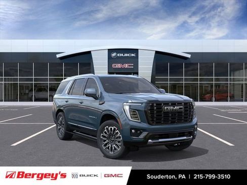 New 2026 GMC Yukon Denali Ultimate image 2