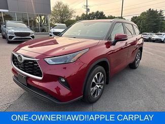 Used 2023 Toyota Highlander XLE AWD/4WD 360° Tour