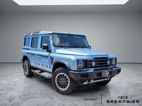 Used 2024 INEOS Grenadier Station Wagon AWD/4WD image 1