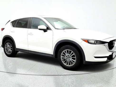 Used 2017 MAZDA CX-5 Touring AWD/4WD image 3