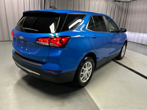 Used 2024 Chevrolet Equinox LT w/ LPO, Floor Liner Package image 7